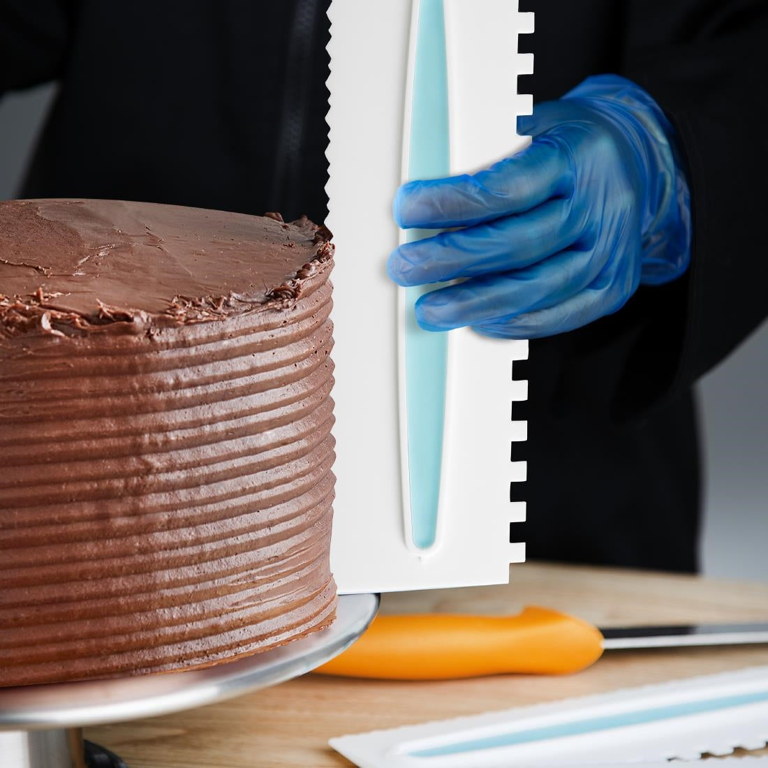 Peignes à glaçage Vogue (Lot de 3)