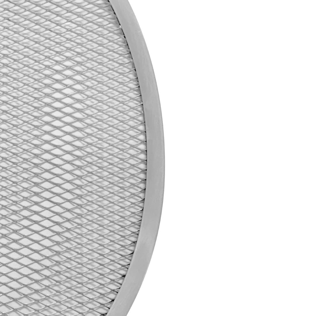 Grille à pizza Vogue en aluminium 405 mm - NISBETS