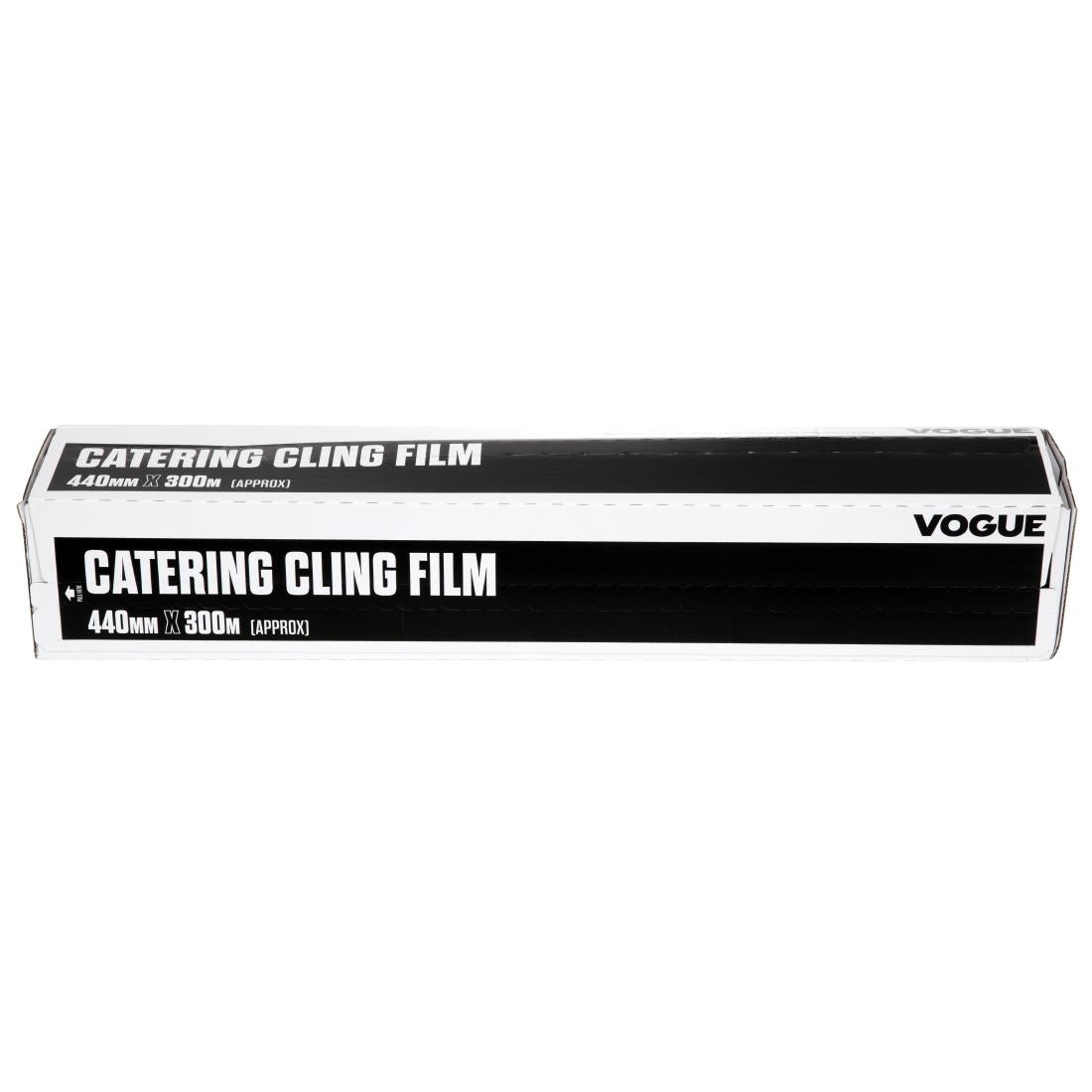 Dérouleur coupe film fraîcheur Vogue 440mm x 300m - NISBETS