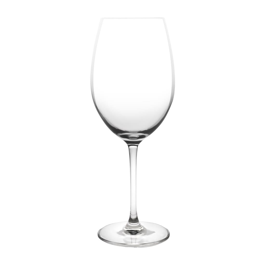 Verres à vin rouge en cristal Olympia Novello 470ml (lot de 6)