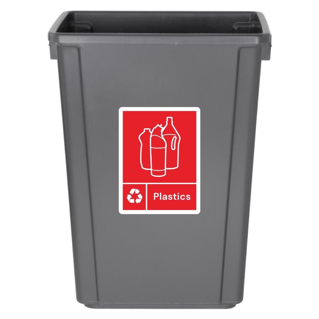 Étiquette adhésive de - NISBETS