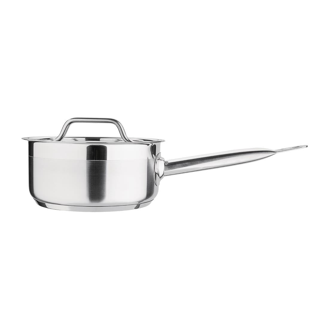 Casserole inox Nisbets Essentials 1,5L