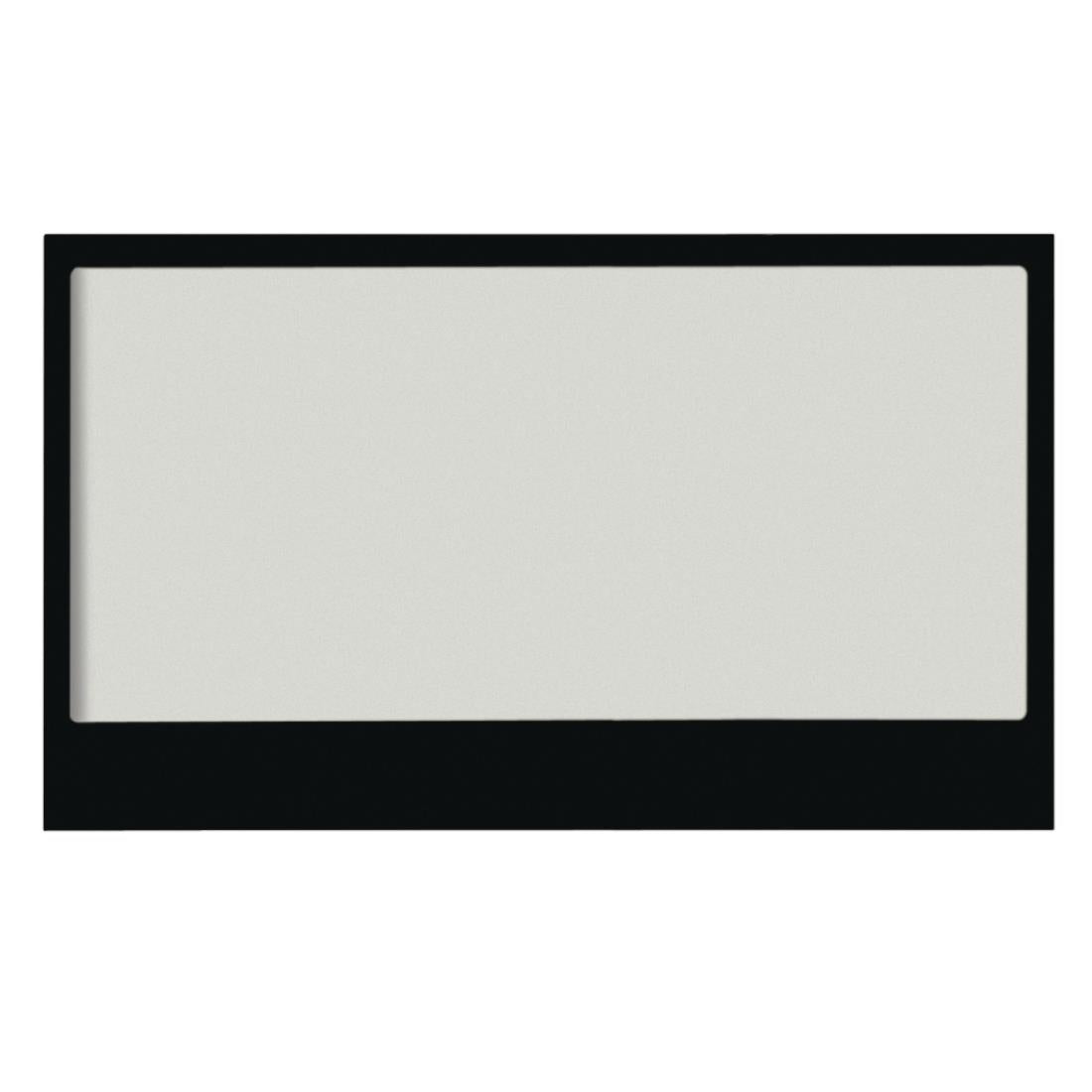 Verre de sommet polaire