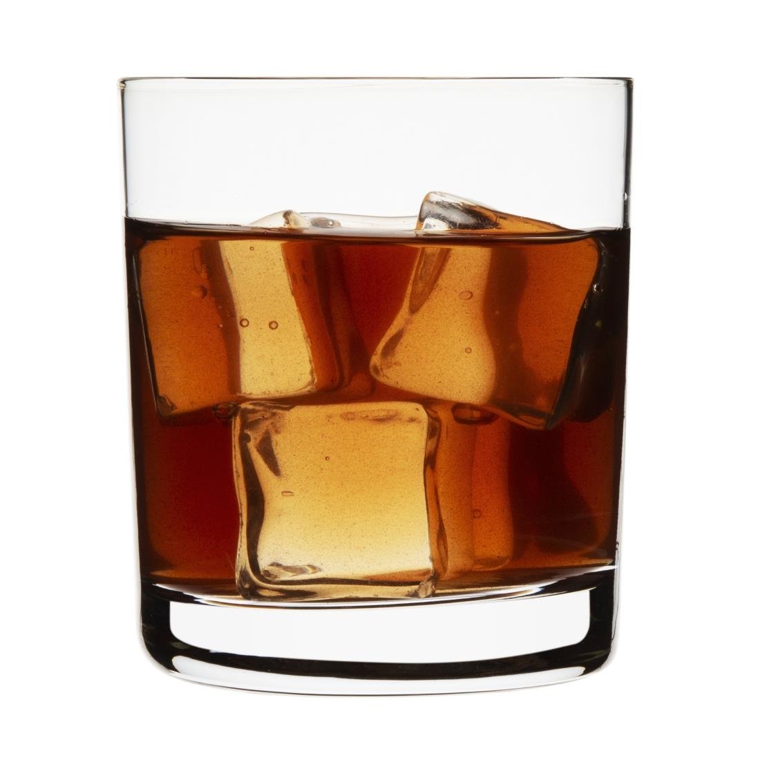 Gobelet en cristal Olympia 285ml (Lot de 6) - NISBETS