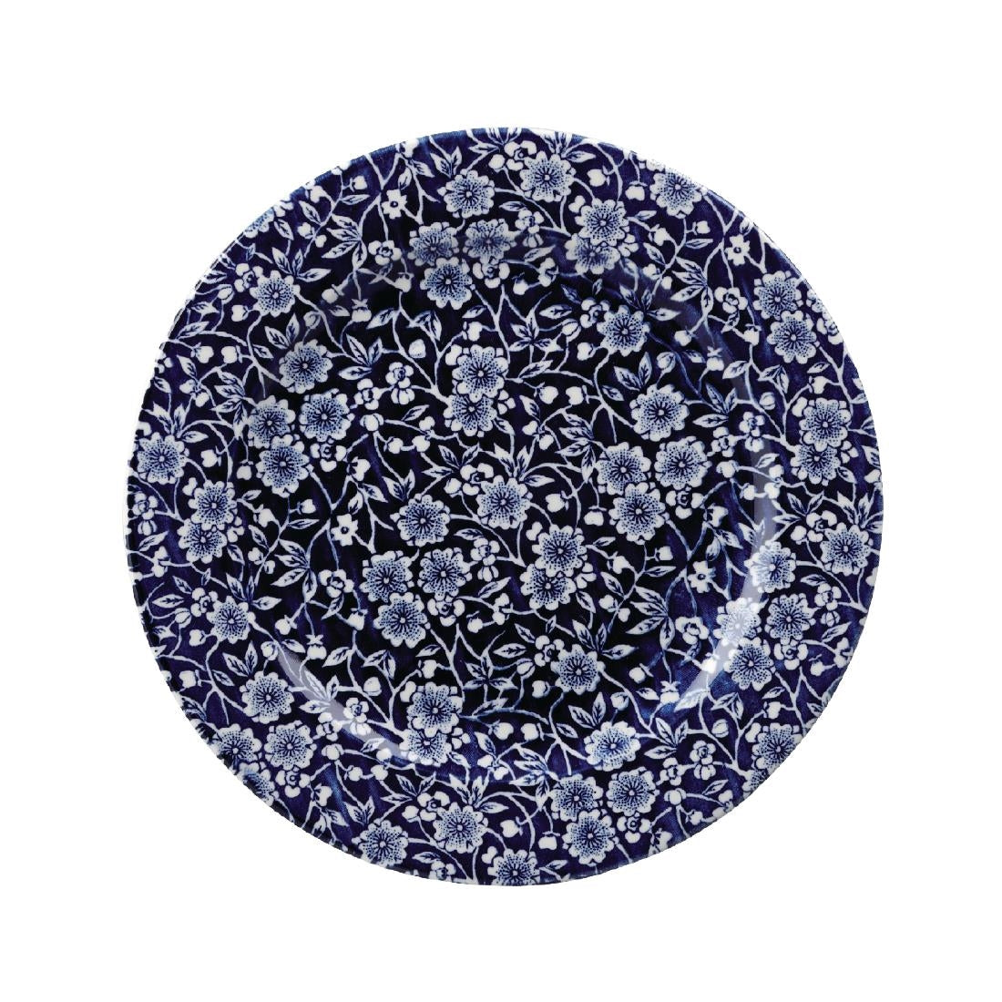 Assiettes Churchill Vintage Victorian Willow Print 210mm (Lot de 6)