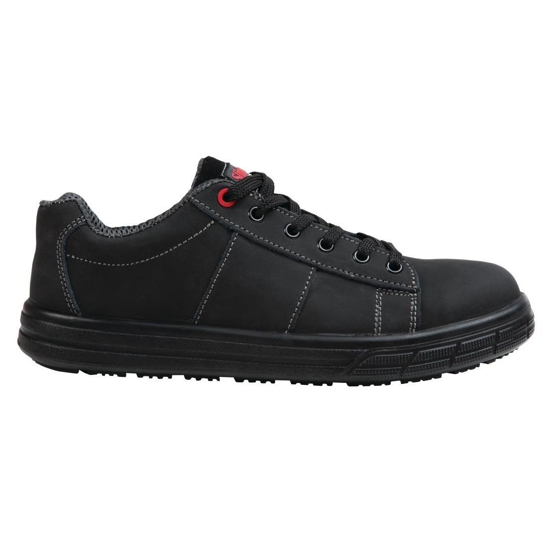 Chaussures de sécurité Slipbuster Yuvo noires - NISBETS