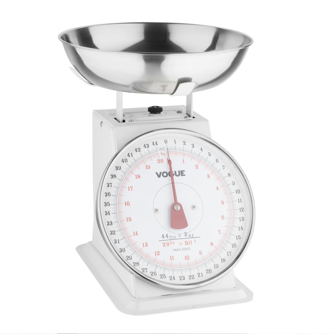 Balance de cuisine Vogue utilisation intensive 20kg - NISBETS