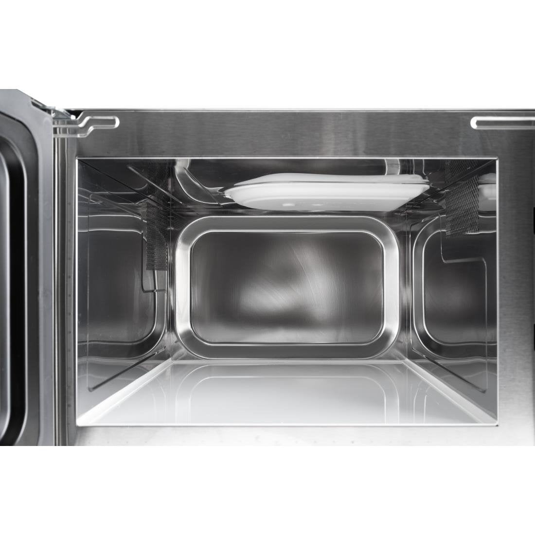 Micro-ondes manuel grande capacité Menumaster RCS511DSE