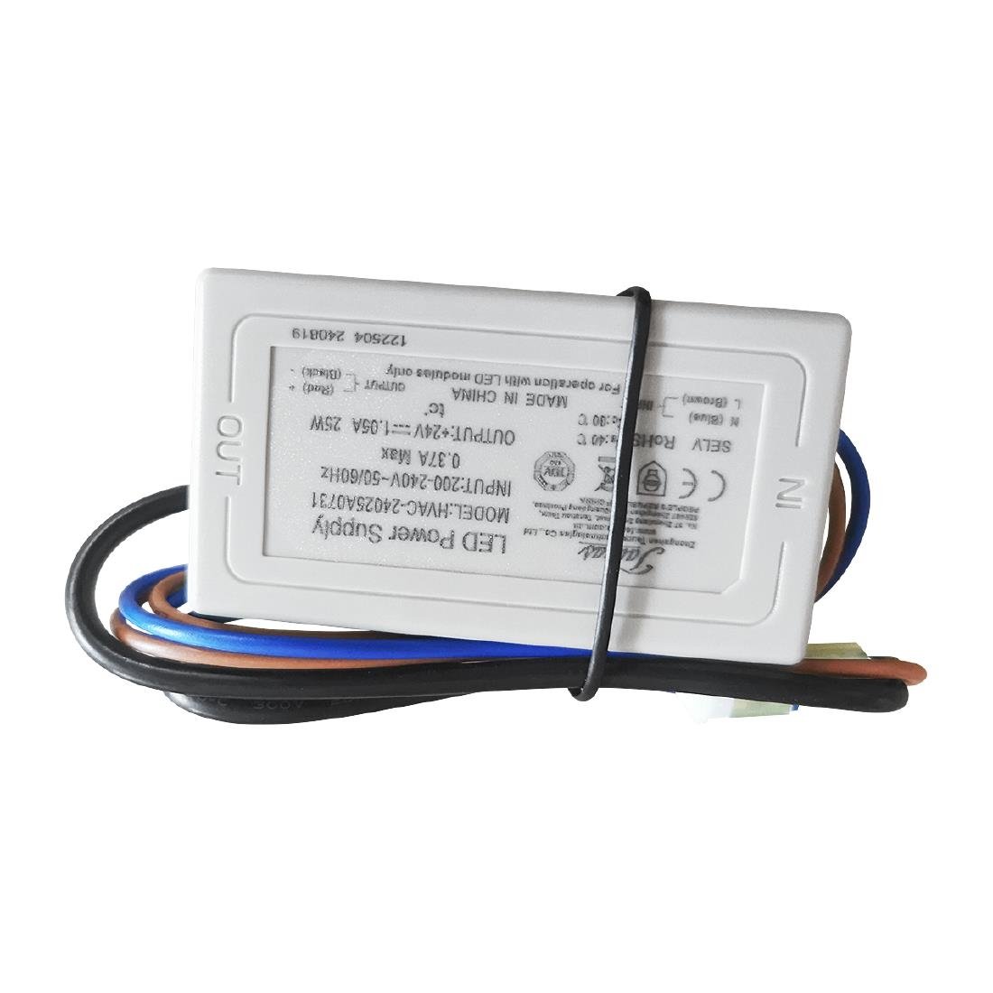 Bloc d'alimentation pour lampe Polar - NISBETS