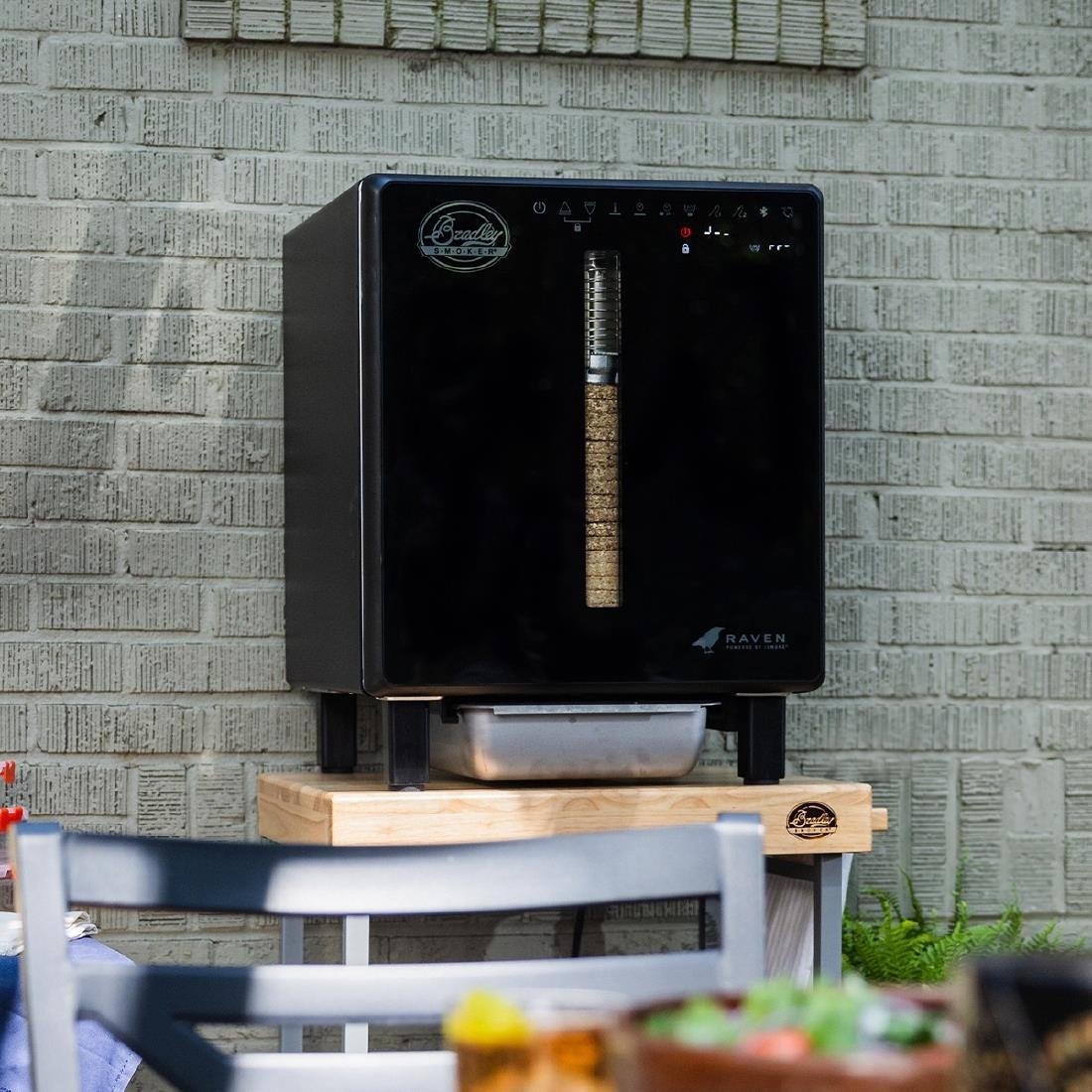 Fumoir Bradley Smoker Raven - NISBETS