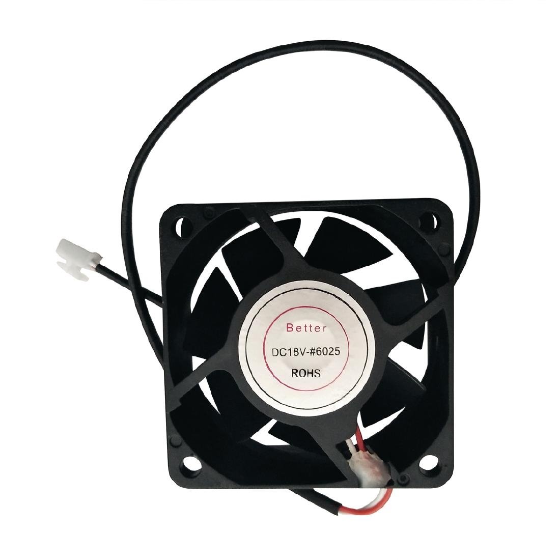 Ventilateur Buffalo - NISBETS