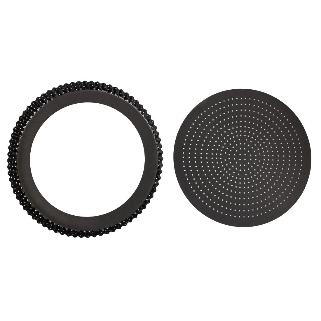 Moule à quiche Crusty Bake Masterclass 300mm