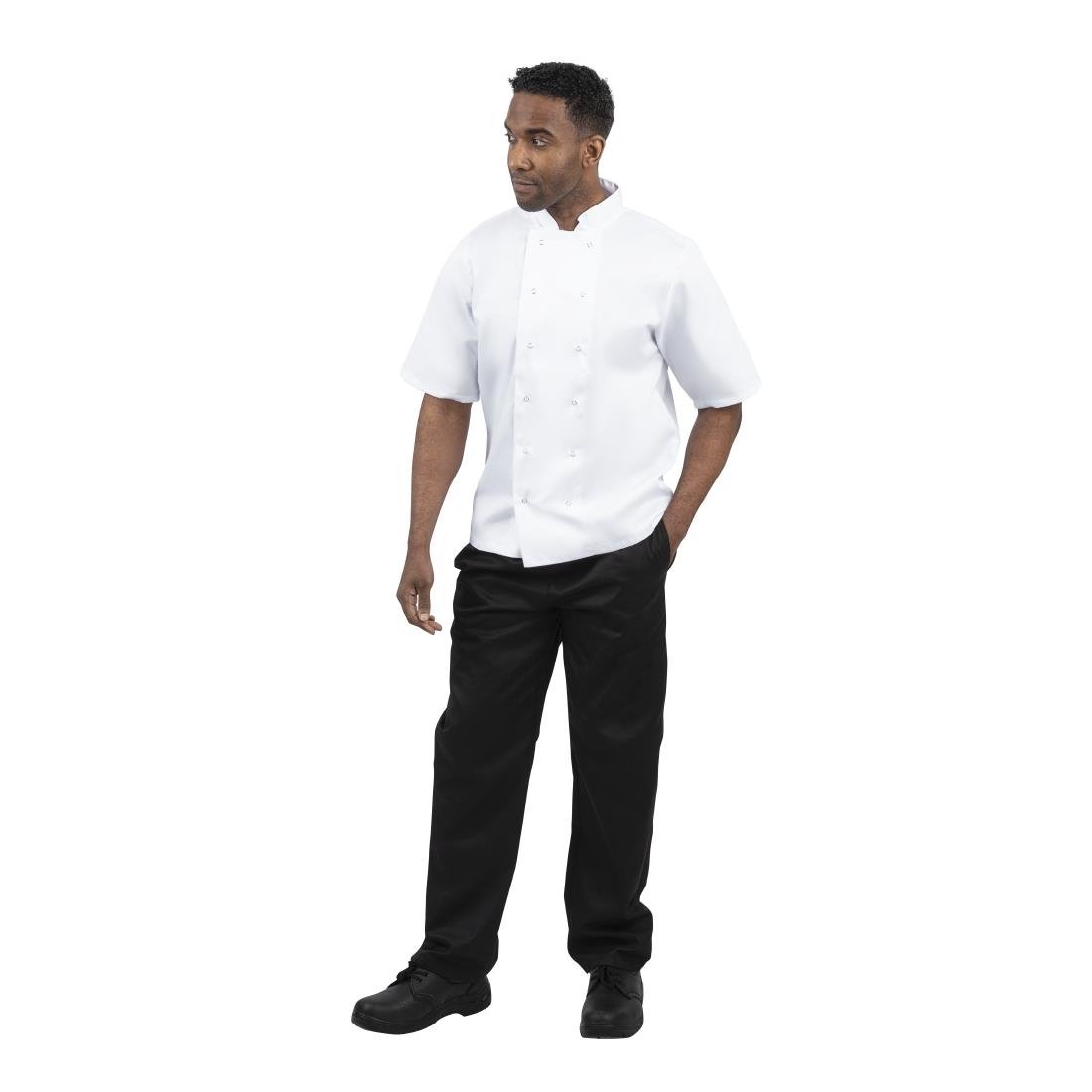 Veste de cuisine - NISBETS