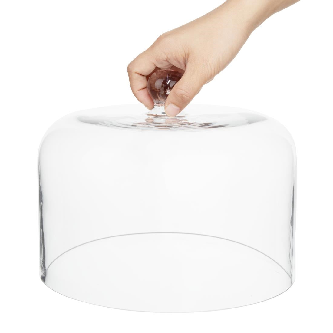 Cloche en verre Olympia 240x190mm