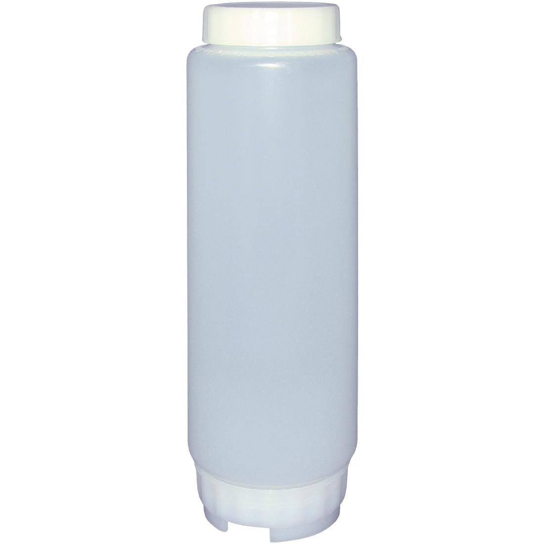 Distributeur de sauce flexible FIFO 473ml - NISBETS