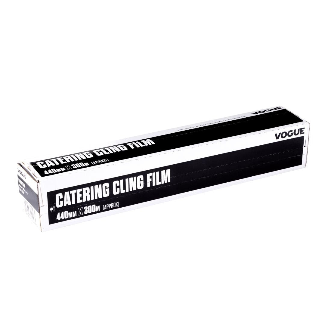 Dérouleur coupe film fraîcheur Vogue 440mm x 300m - NISBETS