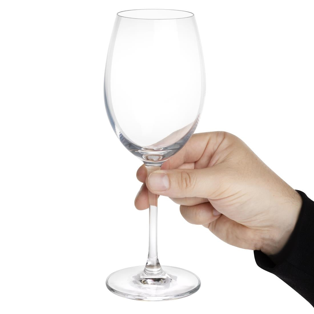 Verres à vin blanc Olympia Novello Crystal 355ml (lot de 6)