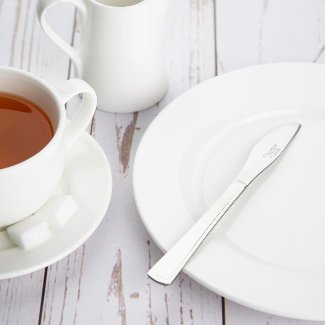 Couteaux de table Nisbets Essentials