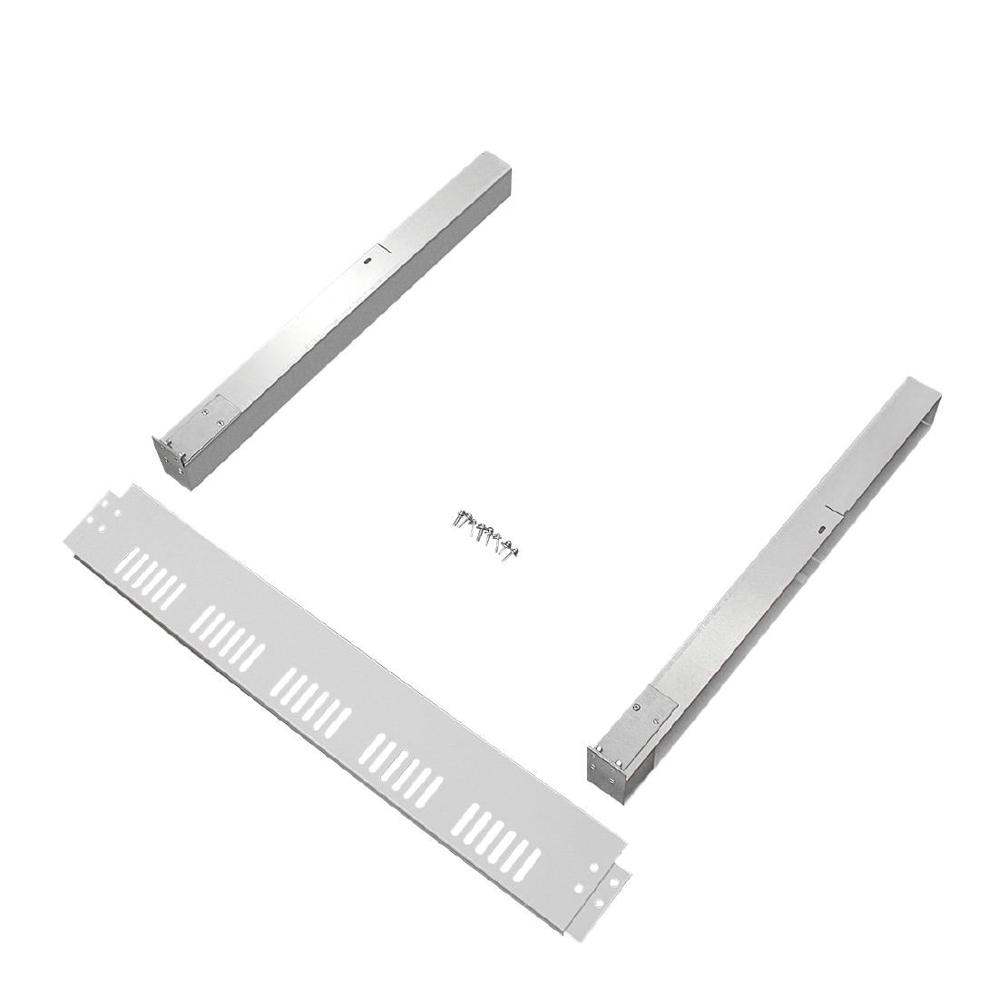 Panneau inférieur Polar incl. support et vis