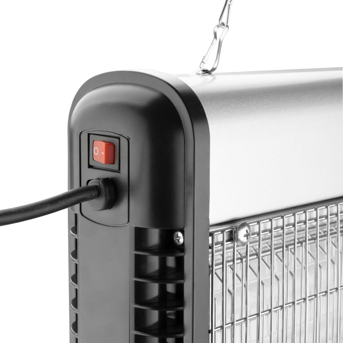 Désinsectiseur professionnel Nisbets Essentials 16W 50m²