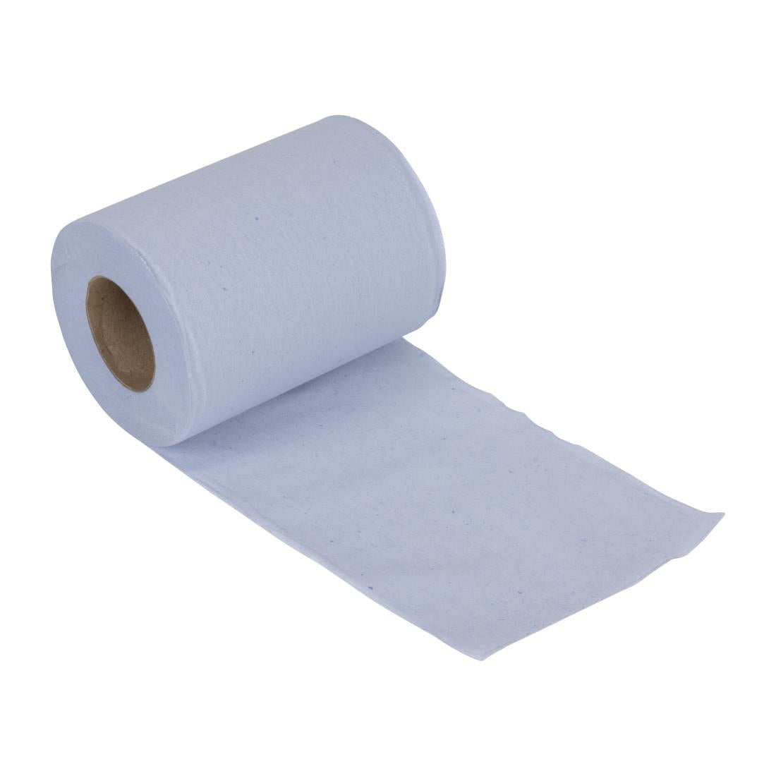 Bobines bleues à alimentation centrale Nisbets Essentials 2 plis 320 feuilles (lot de 2)