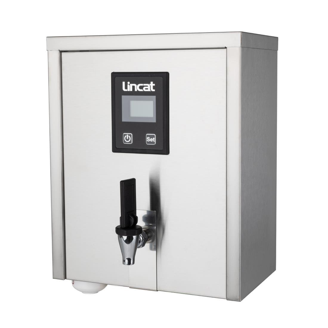Distributeur d'eau chaude mural remplissage automatique Lincat M5F - NISBETS