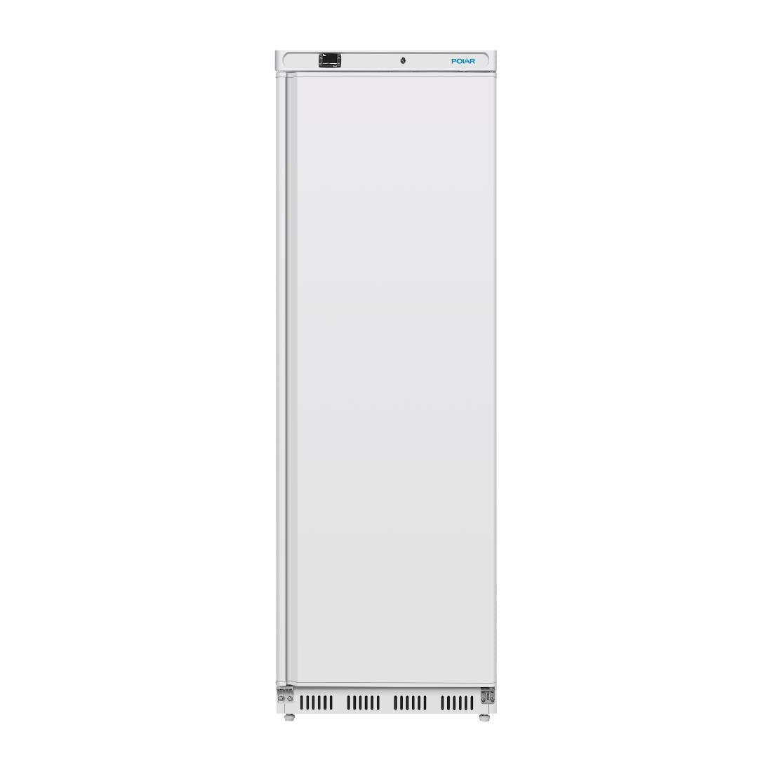 Réfrigérateur C-Series vertical blanc 400L