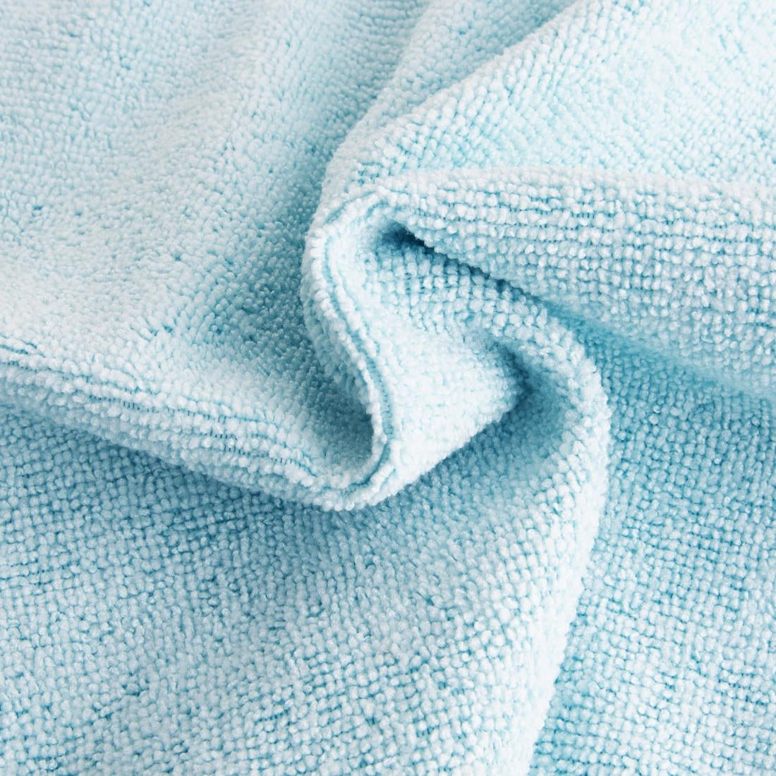 Chiffons en microfibre Jantex bleus (lot de 5)