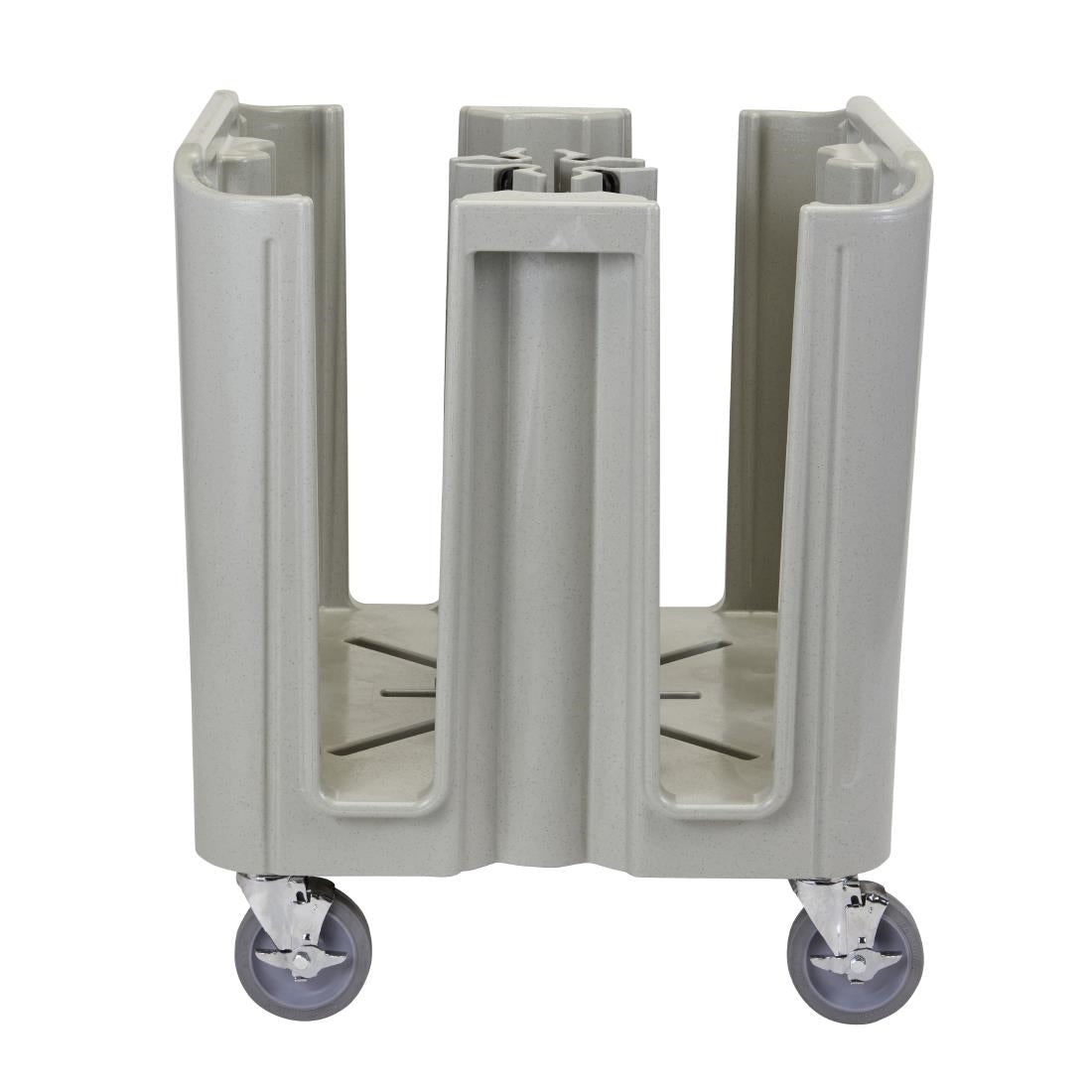 Chariot ajustable à assiettes Cambro Série S