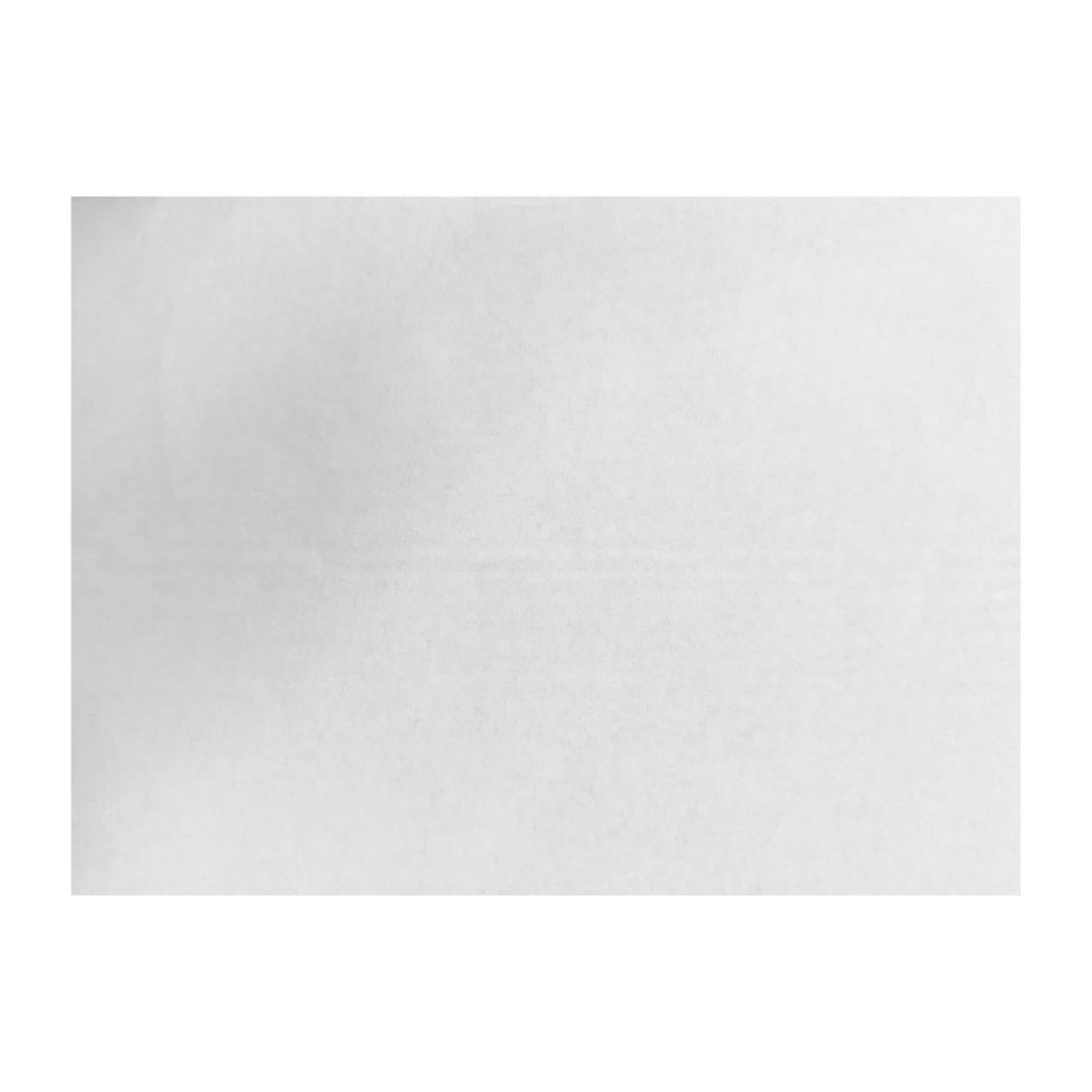 Papier d'emballage burger Fiesta Compostable blanc 250x350mm (lot de 200)