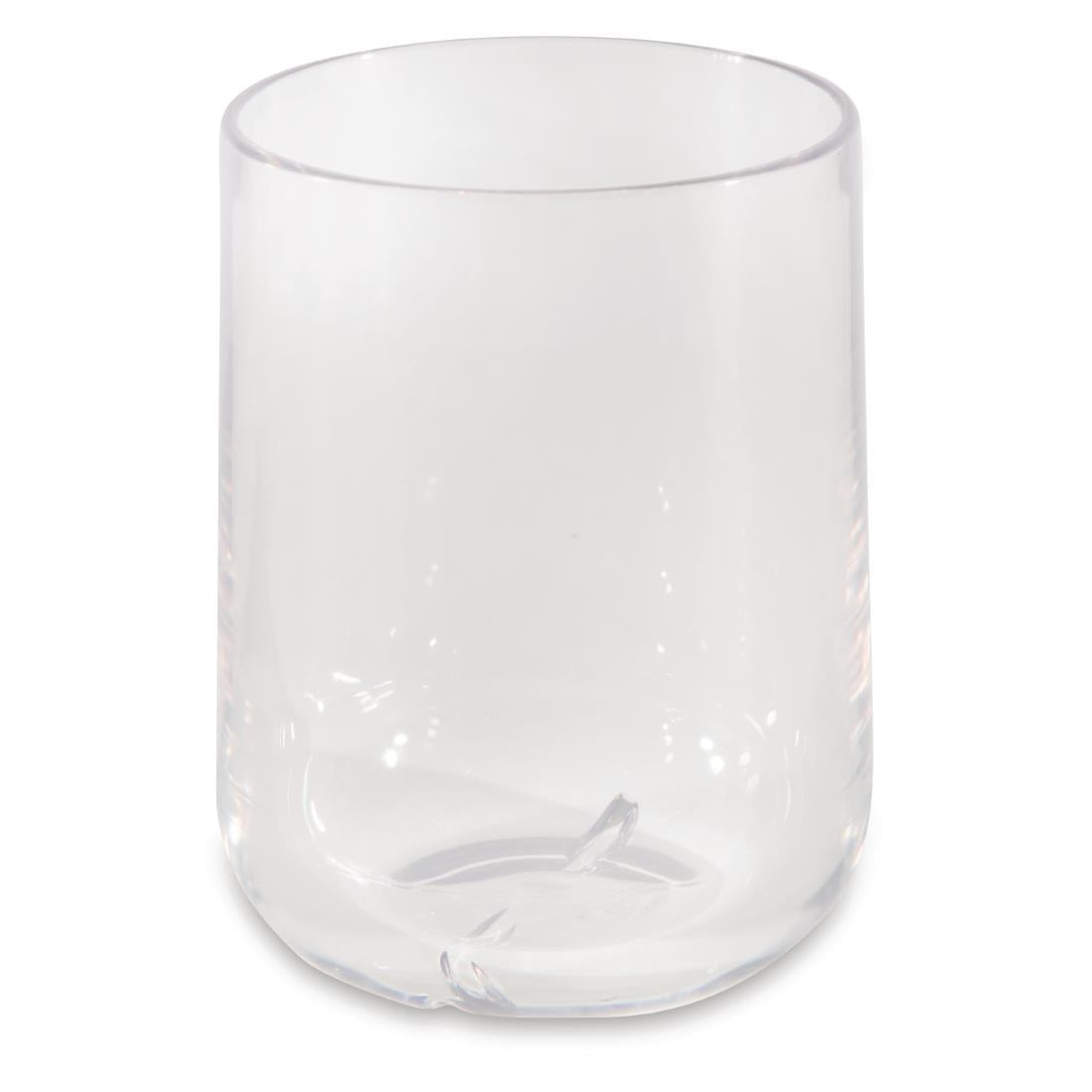 Verre à limonade en plastique sans BPA Roltex 280ml - NISBETS
