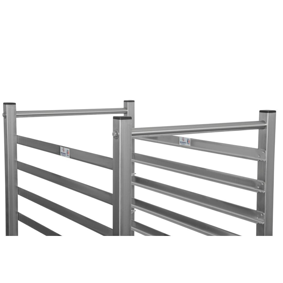 Echelle démontable Matfer Bourgeat Optimo 20 niveaux GN 1/1