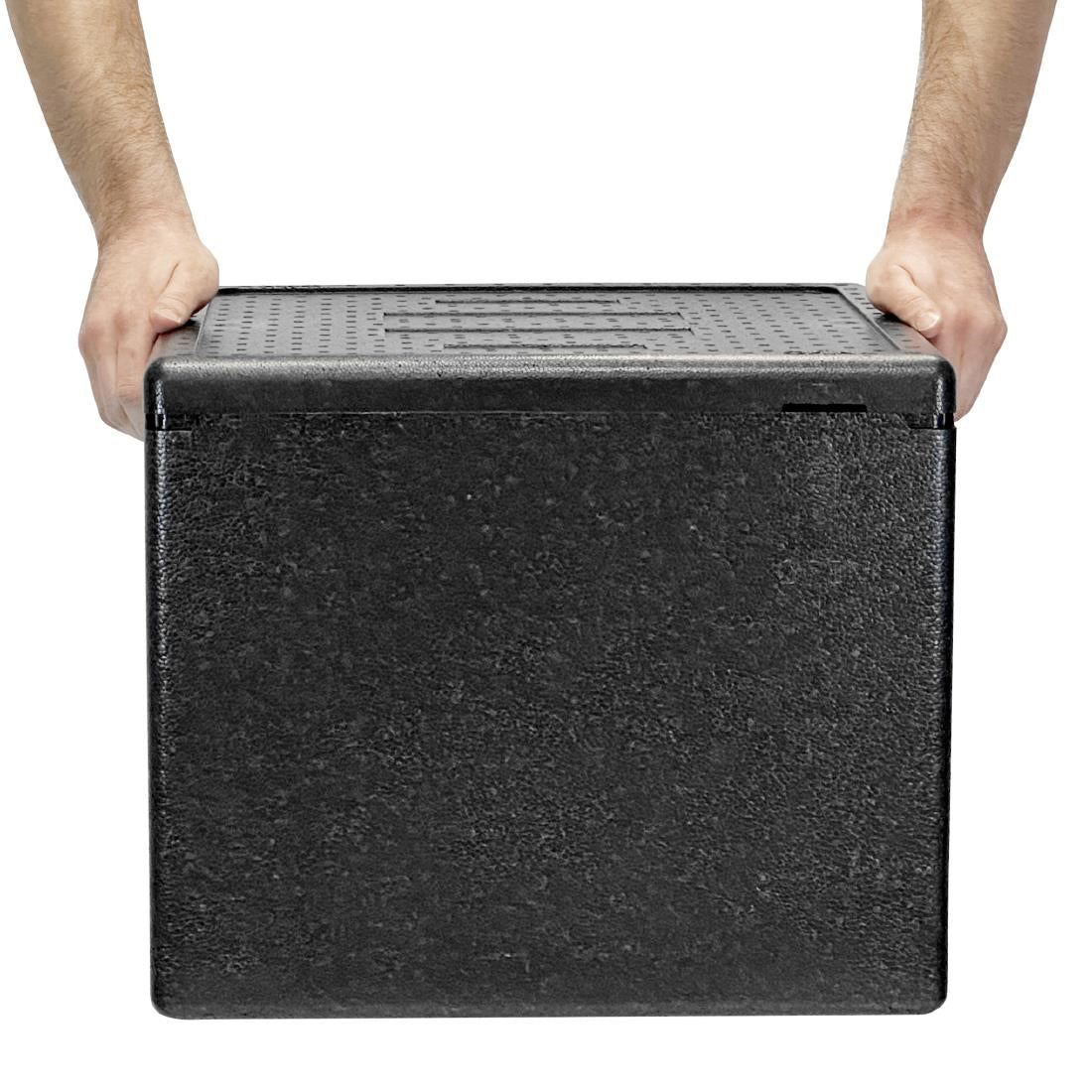 Conteneur pour 8 pizza isotherme EPP Vogue 59L