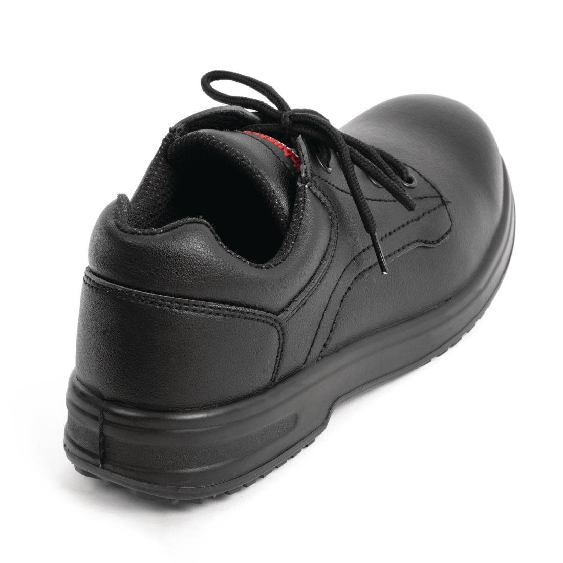 Chaussures de sécurité Slipbuster Basix noire - NISBETS
