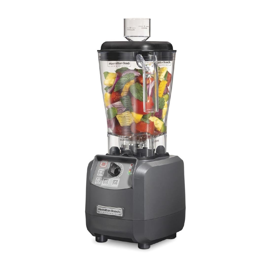 Blender professionnel Expeditor Hamilton Beach HBF600R - NISBETS