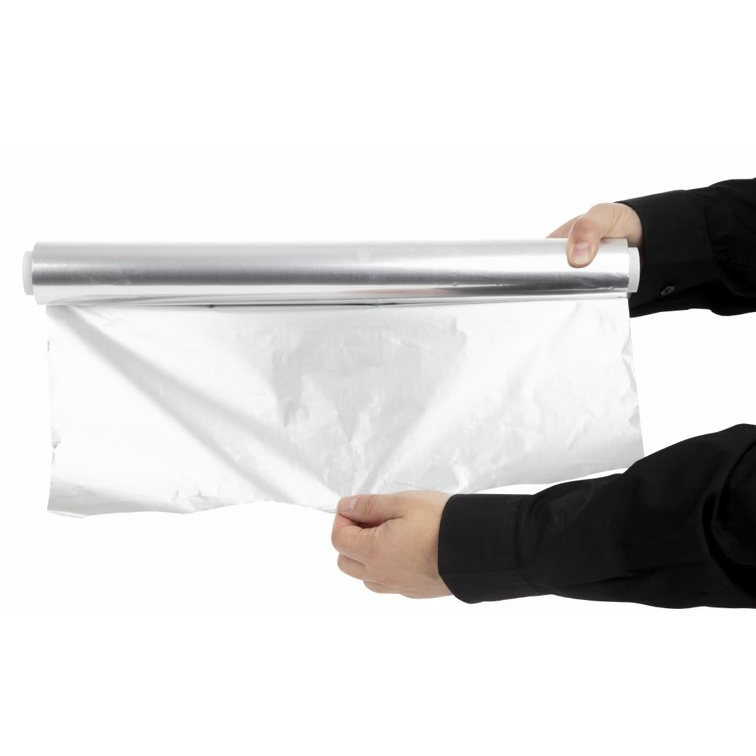 Papier aluminium Vogue 440mm - NISBETS