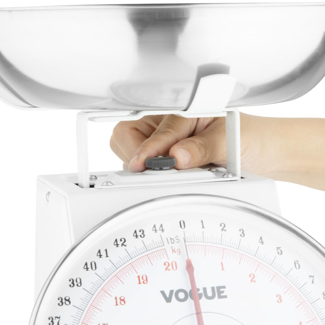 Balance de cuisine Vogue utilisation intensive 20kg - NISBETS