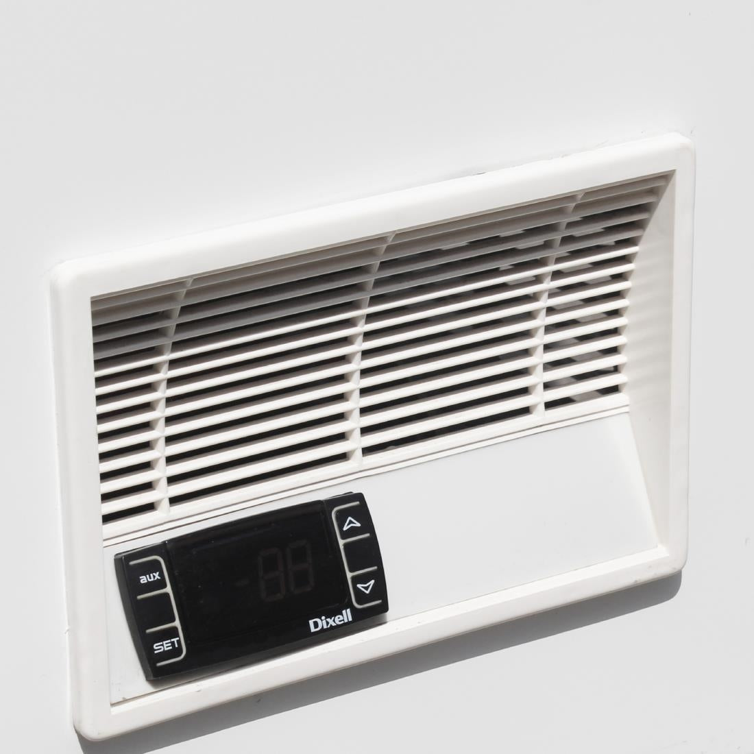 Congélateur coffre avec couvercle inox Polar Série G 378L