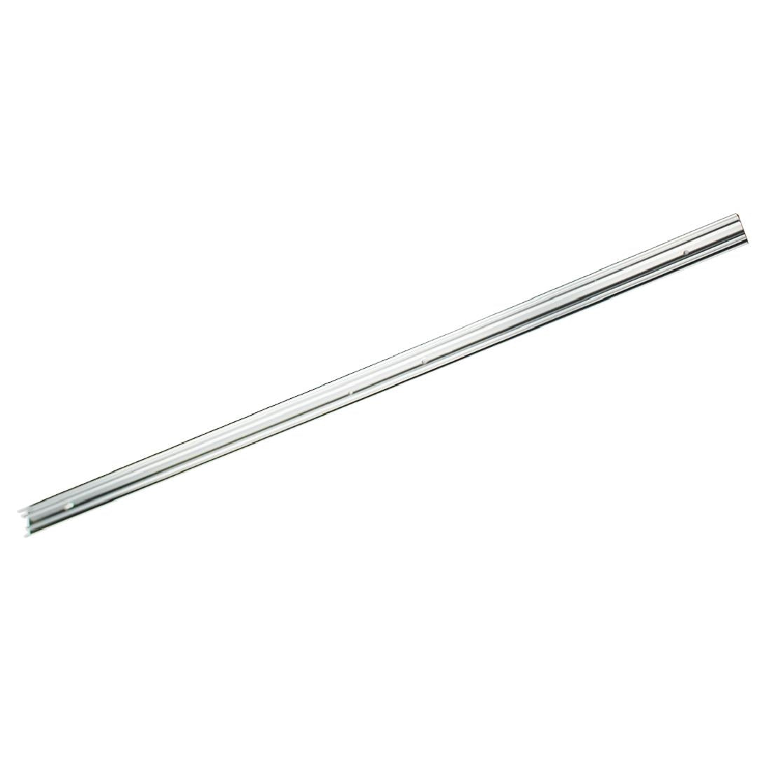 Rail inférieur de porte polaire