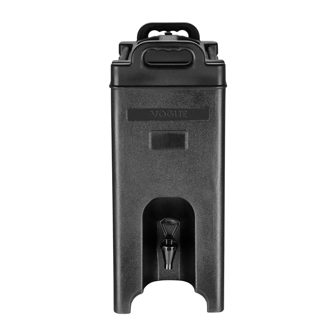 Distributeur de boissons isotherme Vogue 20L