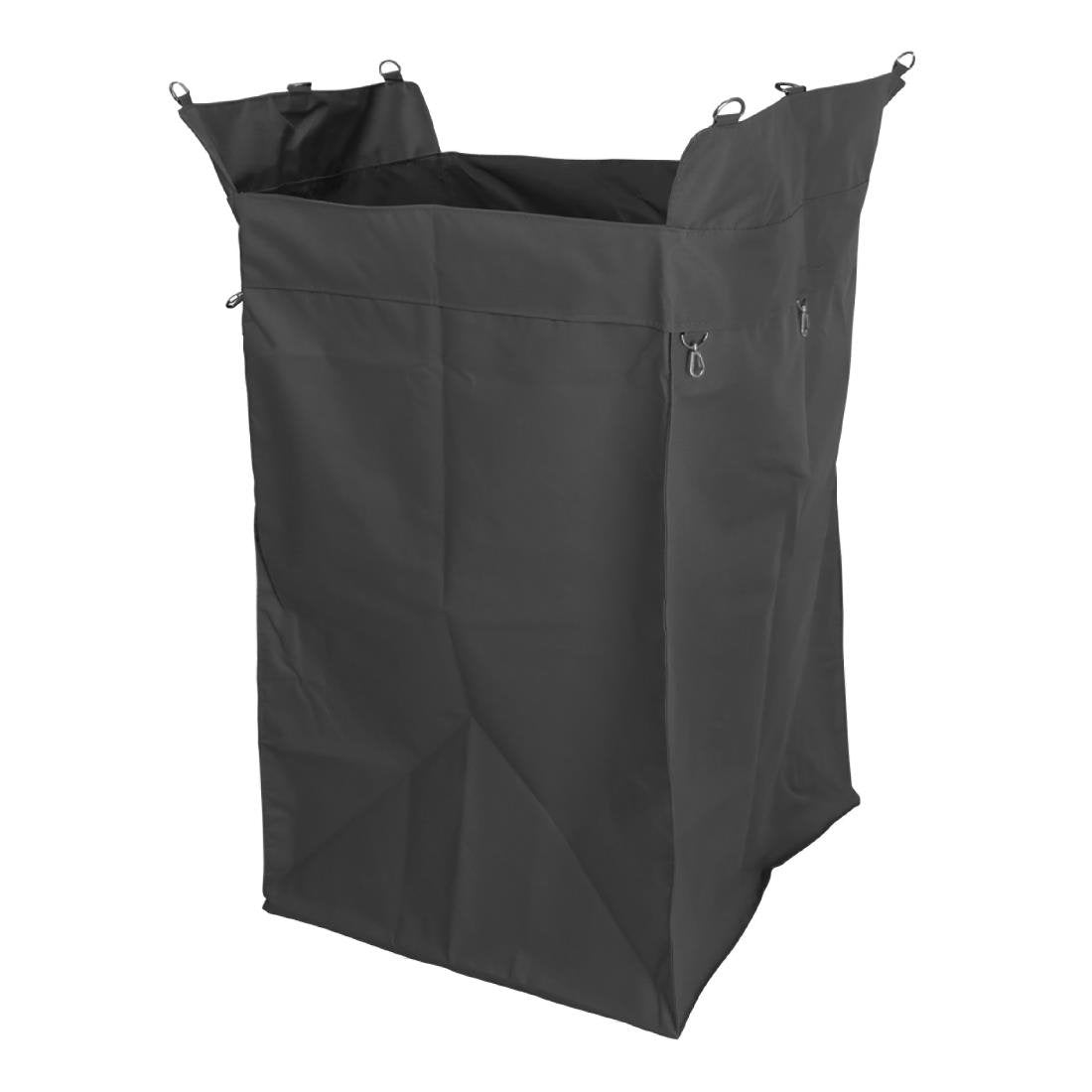 Sac de rechange noir Jantex pour chariot à linge L616