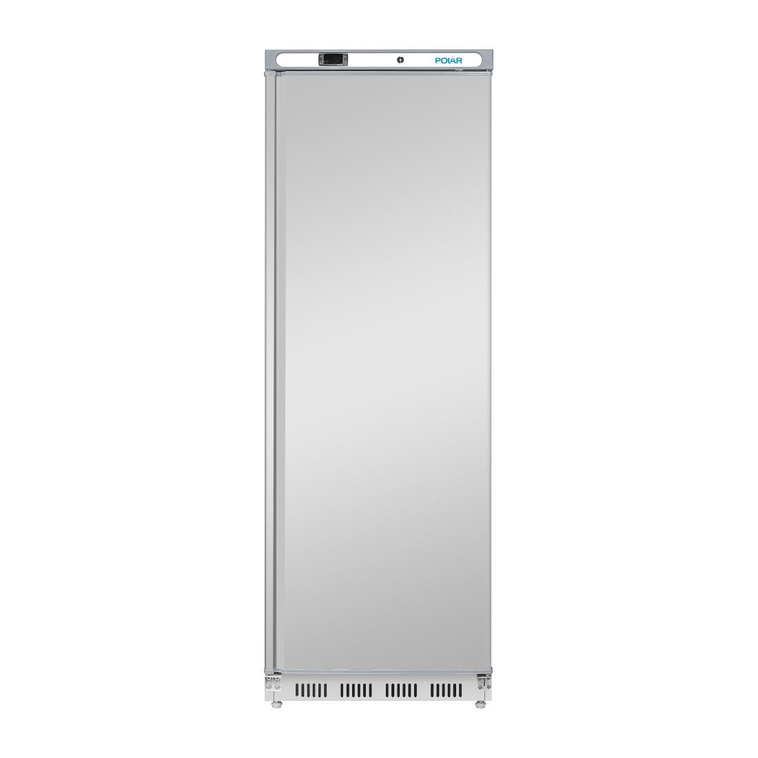 Armoire réfrigérée positive Polar Série C inox 400L