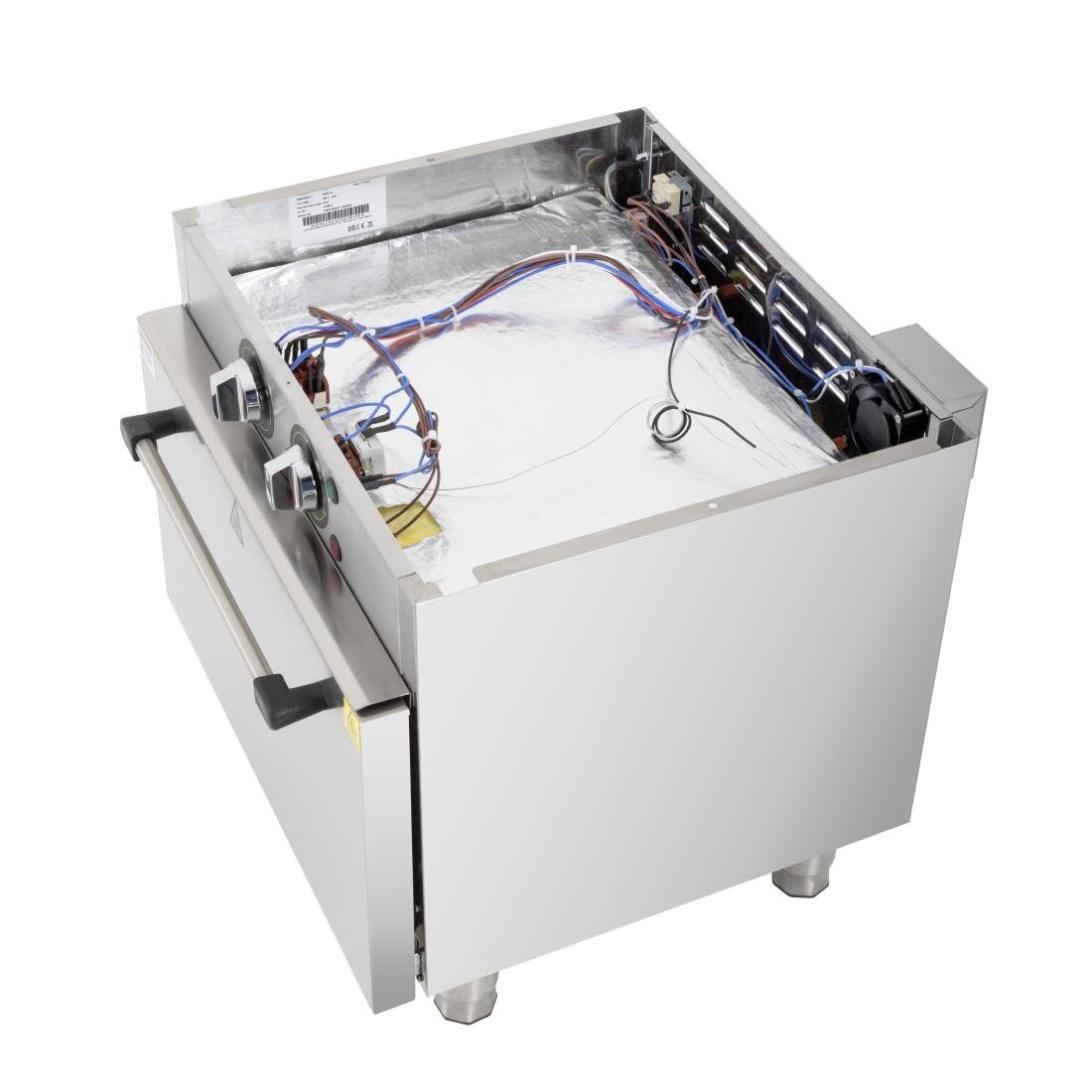 Four à convection dessous de comptoir Buffalo Série 600