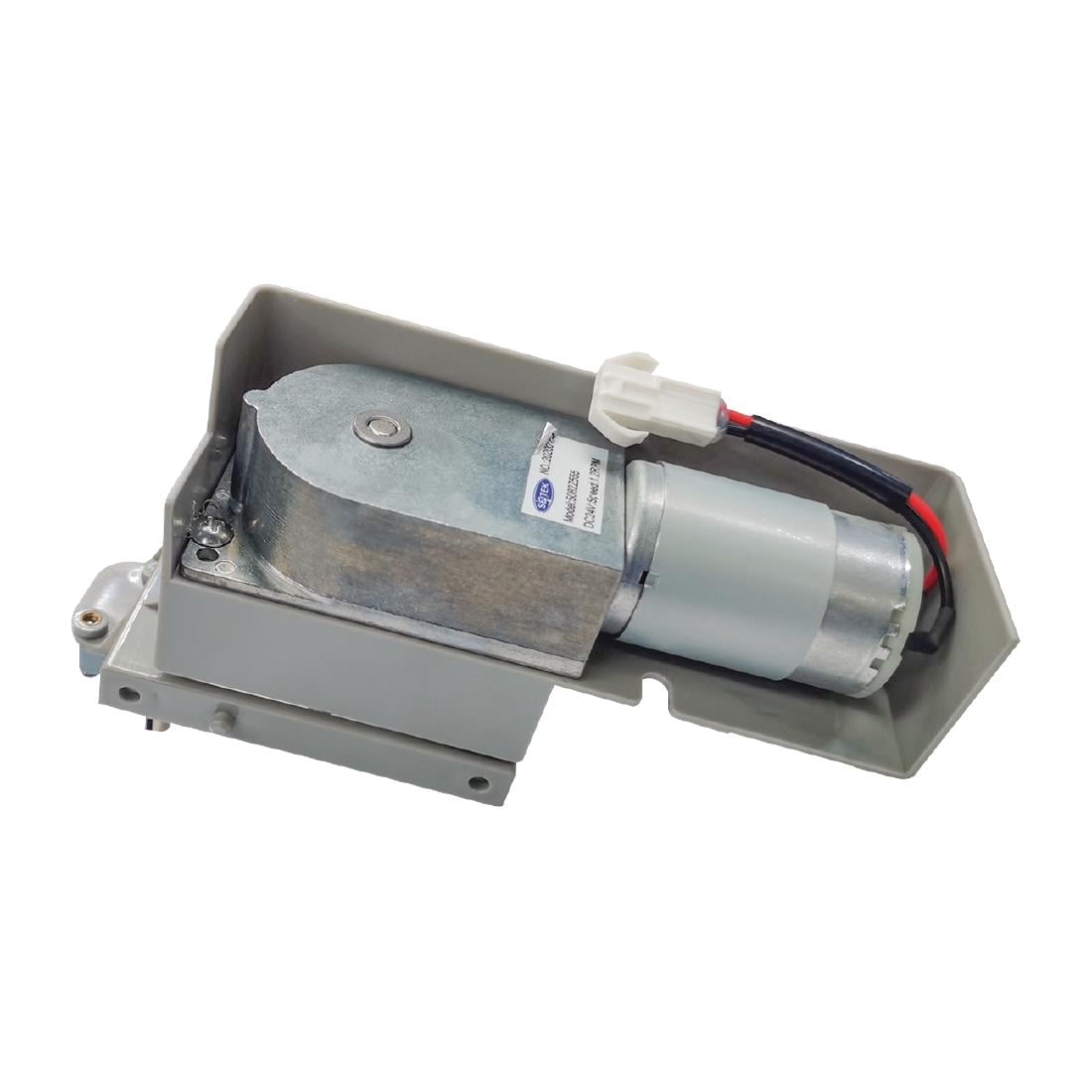 Ensemble moteur de rotation Polar - NISBETS