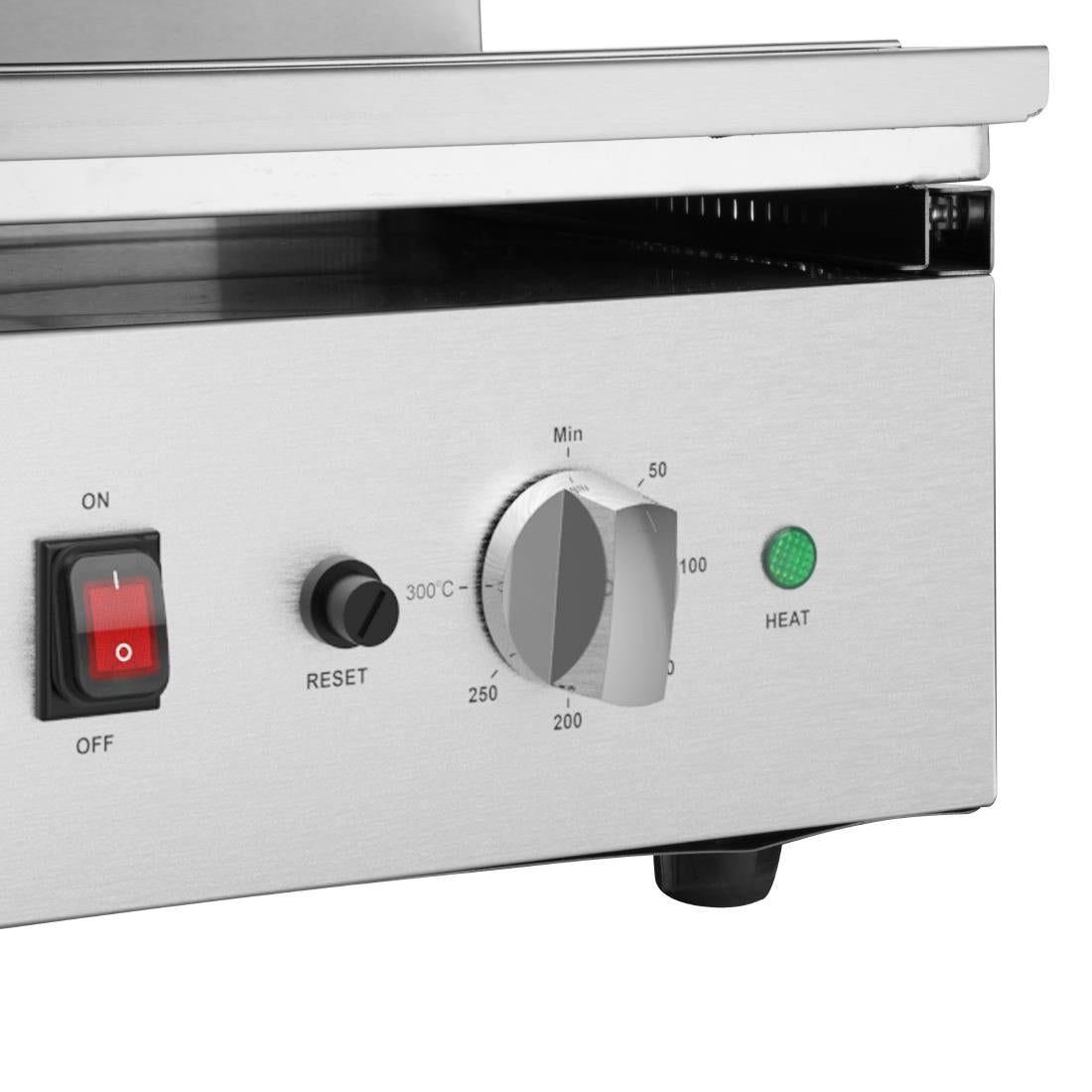 Plaque de cuisson et gril salamandre Buffalo