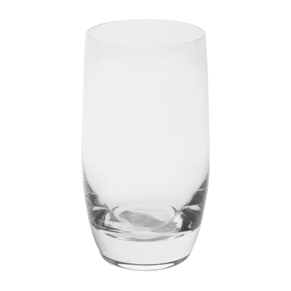 Verres Hi Ball en cristal Olympia Verona 285ml (lot de 6)