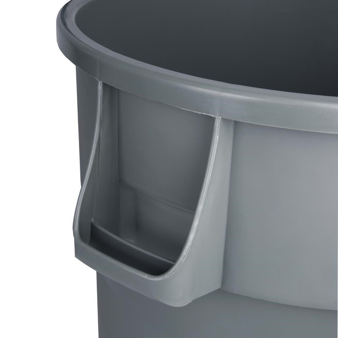 Poubelle ronde usage intensif Jantex 160L