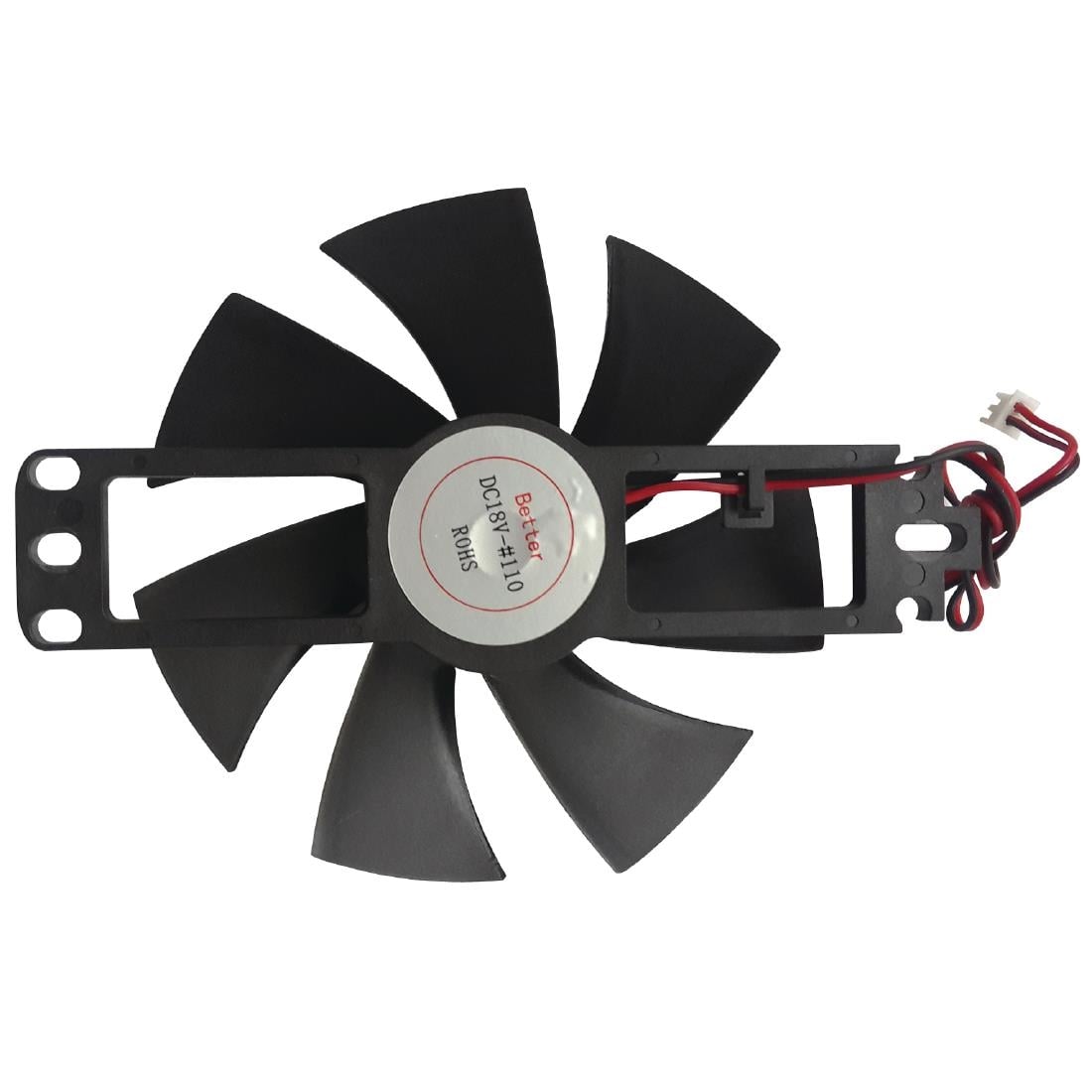 Ventilateur pour plaque à induction Buffalo - NISBETS