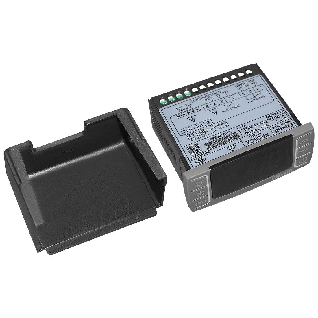 Thermostat polaire avec couvercle étanche