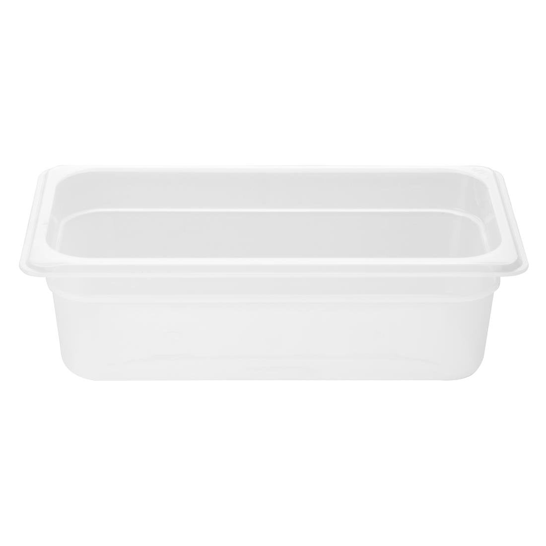 Bac en polypropylène Nisbets Essentials GN 1 - NISBETS